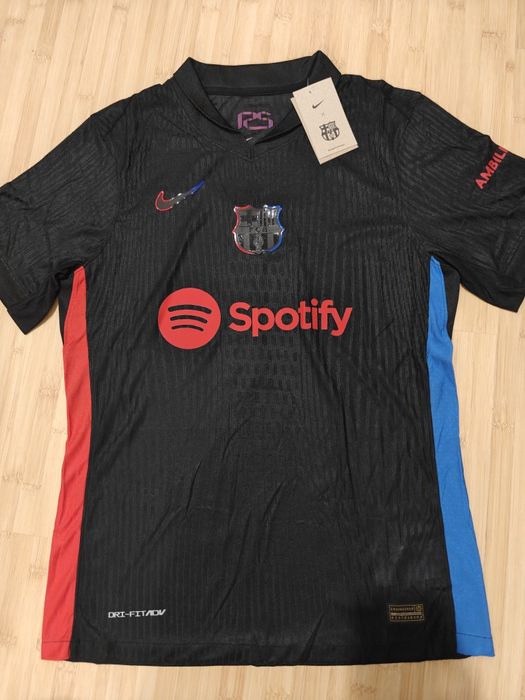 Nike FC Barcelona Jersey L