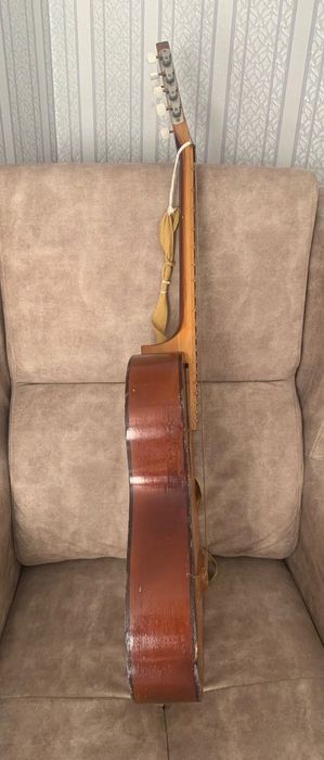 Семиструнная гитара (струны D’Addario)