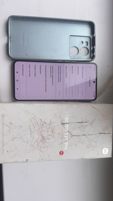 Продается xiaomi 13T Pro