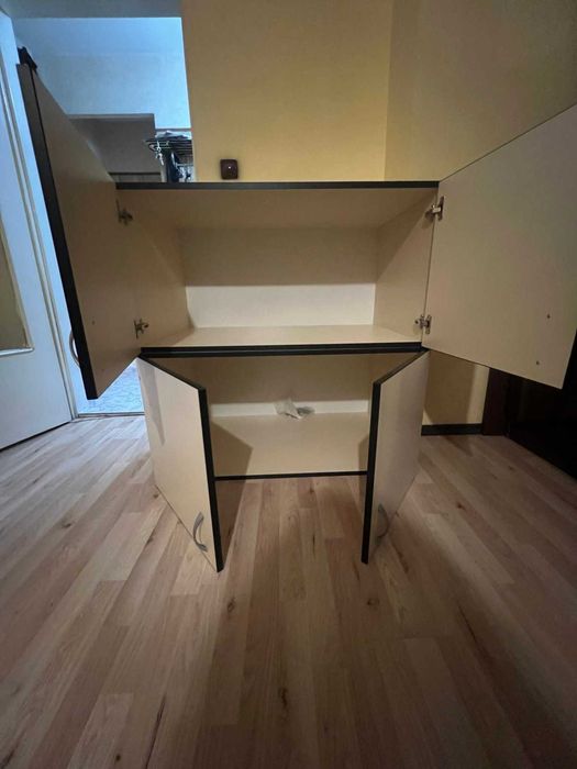 2 Гардероба с 2 надстройки