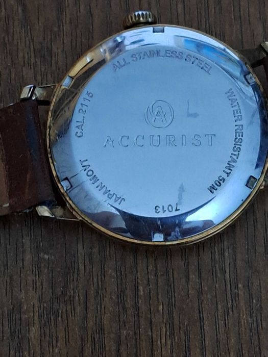 Ceas ACURIST, elegant la costum, barbati