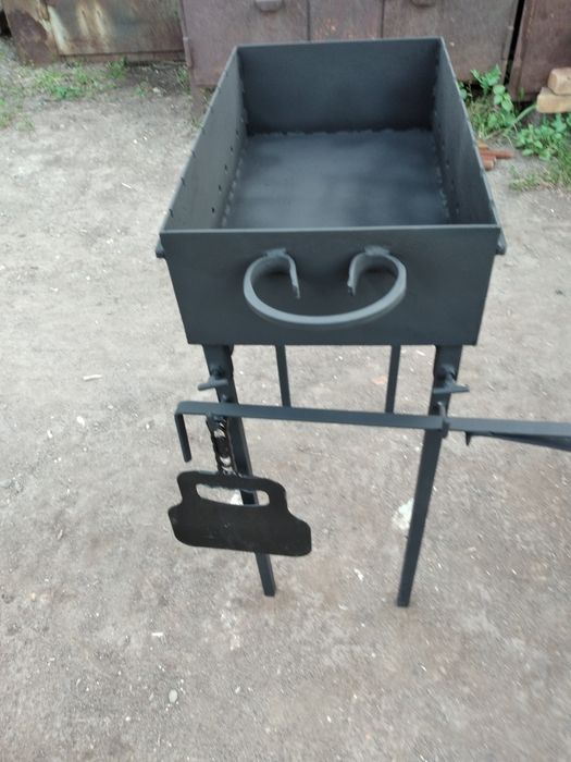 Продам новый мангал