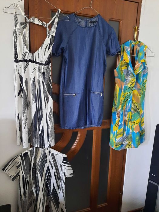 Rochie de zi, de  vara