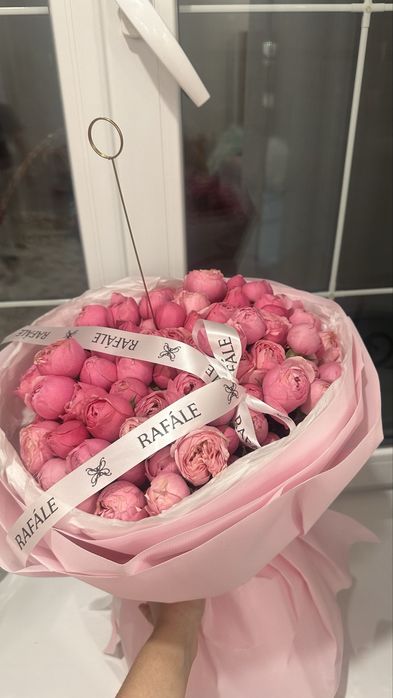 Цветы от Rafale за 25000 тг