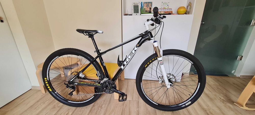 Байк/XCO Колело/Trek