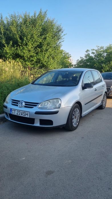 Golf V 4motion 1.9TDI