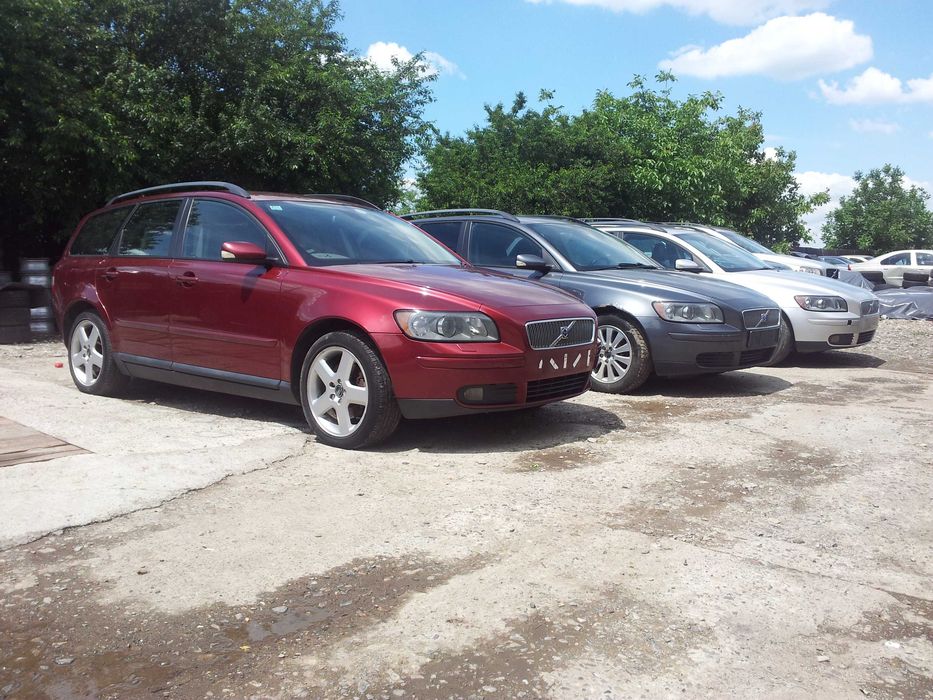 Piese Mecanica VOLVO V50 Diesel + Benzina Modele 2004-2012