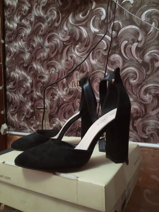 Продам туфли в хорошем состоянии