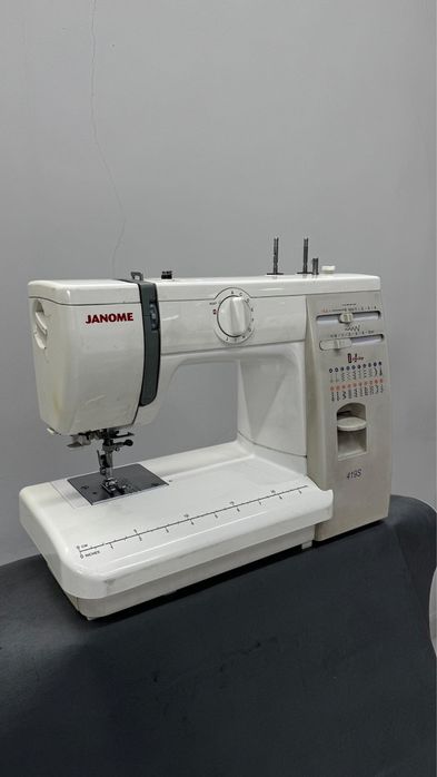Швейная машинка janome 419S