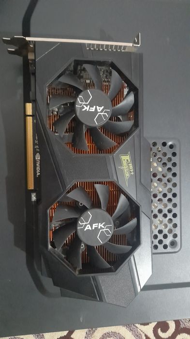 Продам gtx 950 2gb ddr5