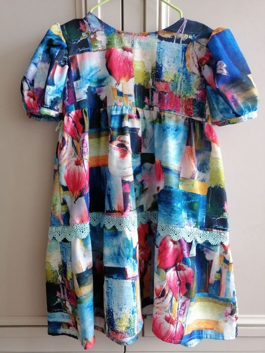 Сарафаны на девочку