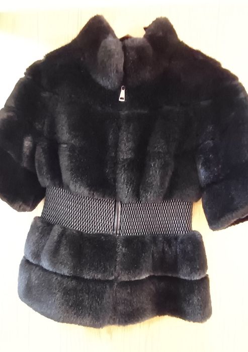 Jacheta de blana ecologica