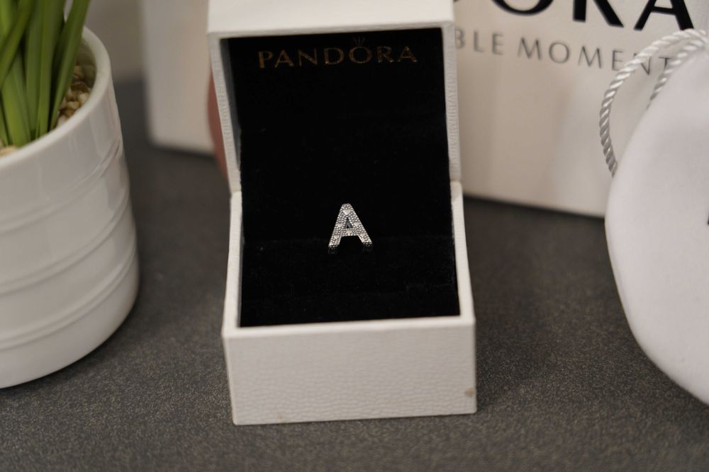 Талисман Пандора - Буква А