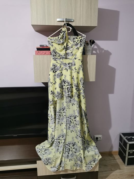 Rochie BBY - print floral