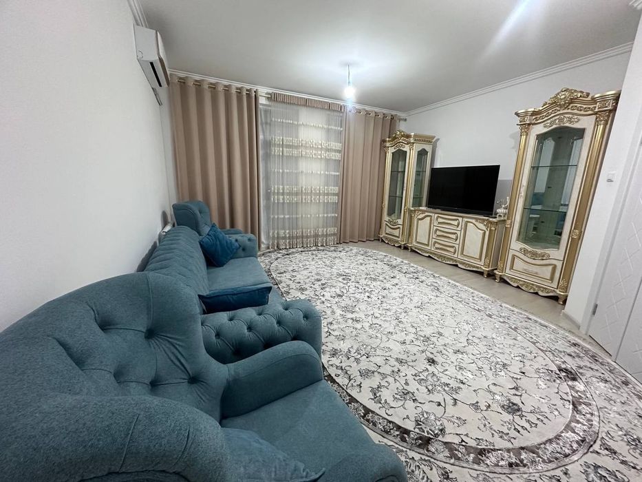 Срочно сдается квартира аренда Махтун кули улитса