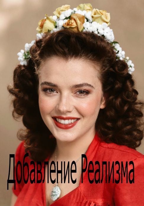 Реставрация фотографий