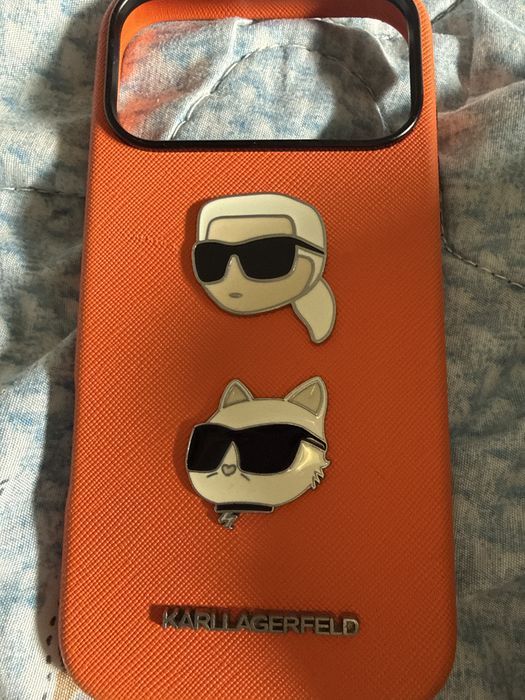 Чехол для iPhone 17 Pro Max
