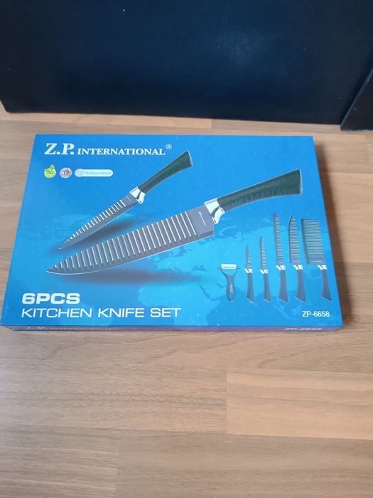 Комплект ножове Zepter