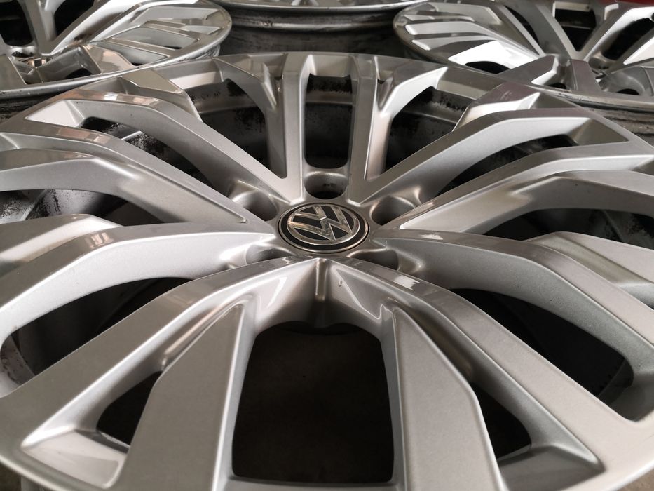 5х112 фолксваген шкода 5x112 volkswagen vw skoda audi 18 цола джанти оригинални