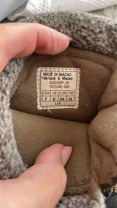 Cizme Columbia 24 si Quechua 26