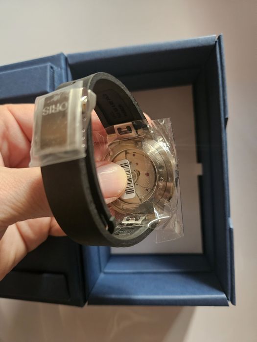 Oris Aquis Date Calibre 400 – нов, с 10 години гаранция