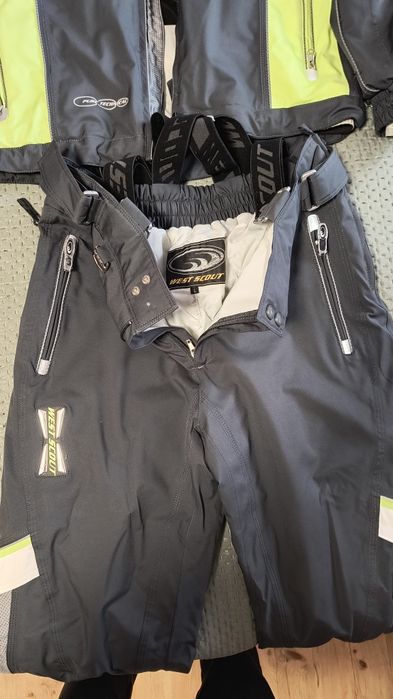 Ски или сноуборд екип!