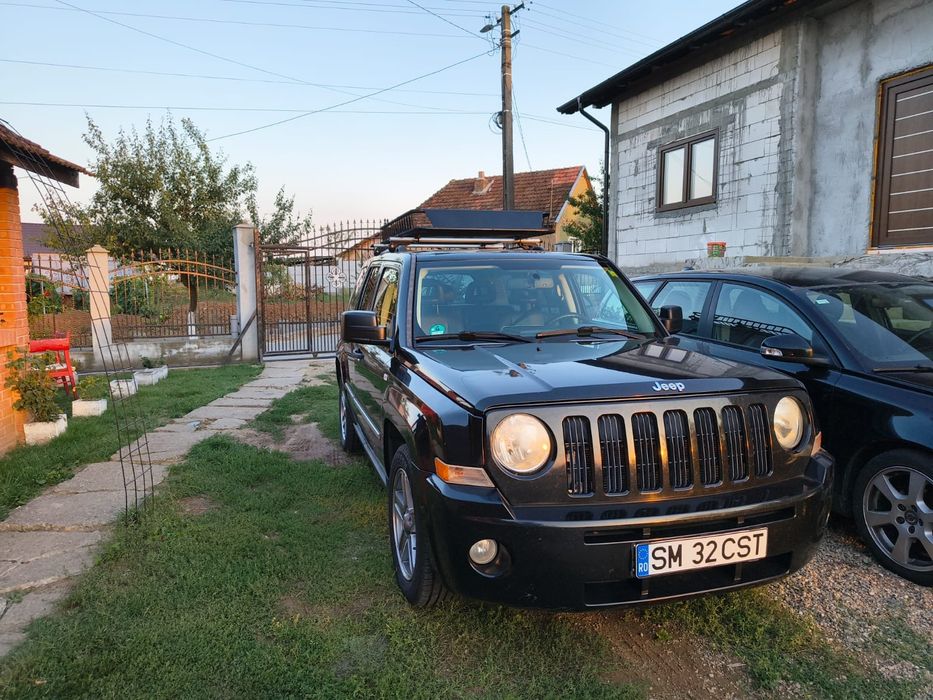 Jeep patriot 2.0 d motor Tiguan