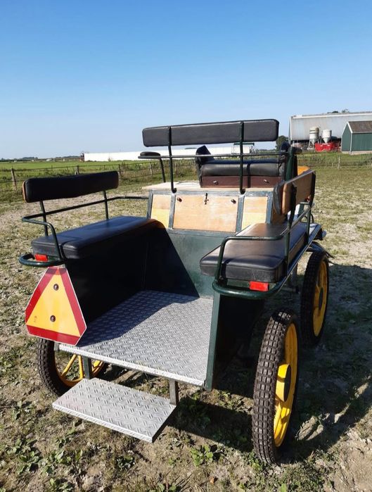 Trăsură (maraton )