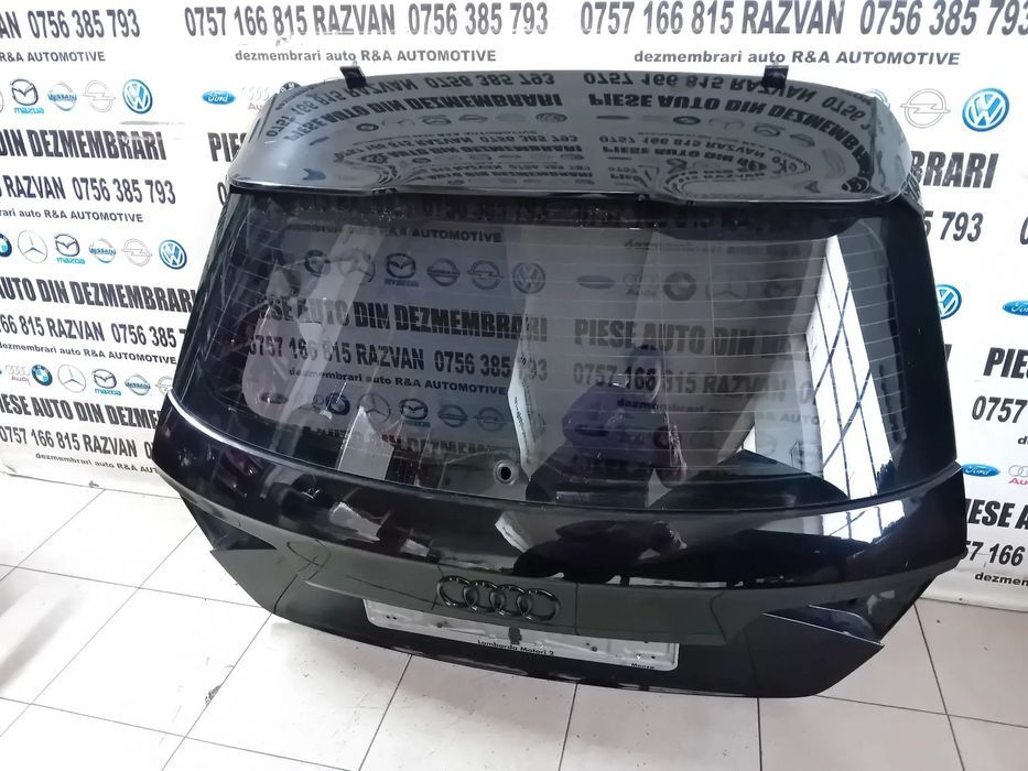 Hayon Haion Audi A3 8V Facelift 2016 2020 Hatchback Original Intact