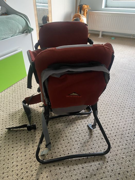 Rucsac transport copii - munte