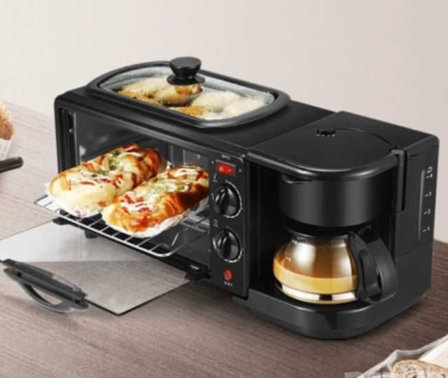 3 в 1 мултифункционален уред за закуска