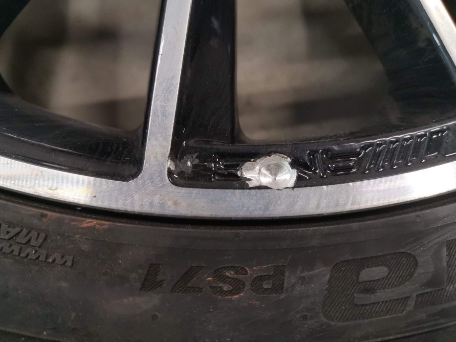 Джанта Гума 5x112 8 J x 20 ET 43 Мерцедес-Бенц Е-Клас / Mercedes-Benz
