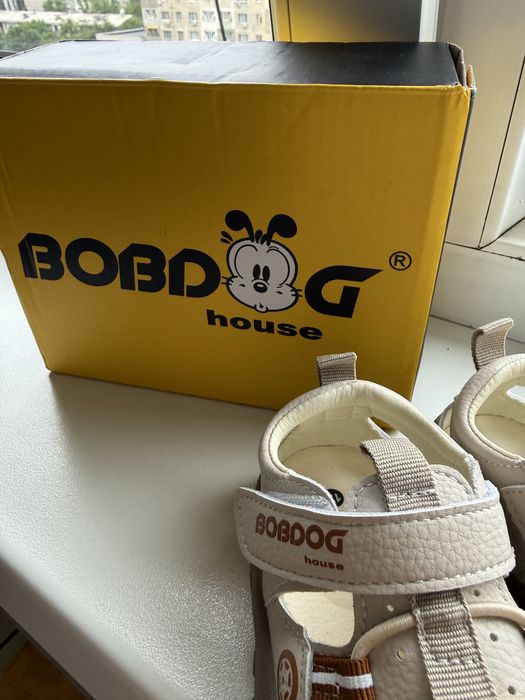 Сандали новые от bobdog