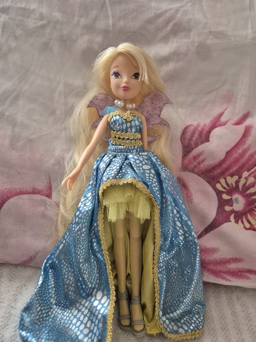 Кукли WINX за продажба!