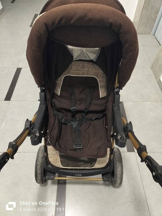 Продам почти новую Коляску.