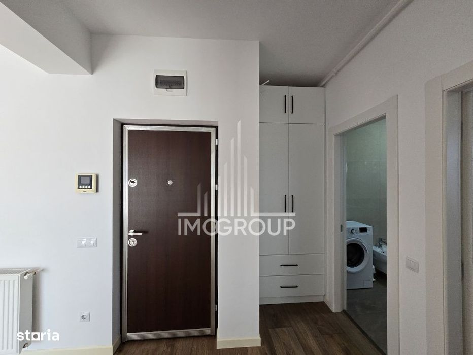Apartament 2 camere de inchiriat si parcare in Buna ziua, str Macesulu