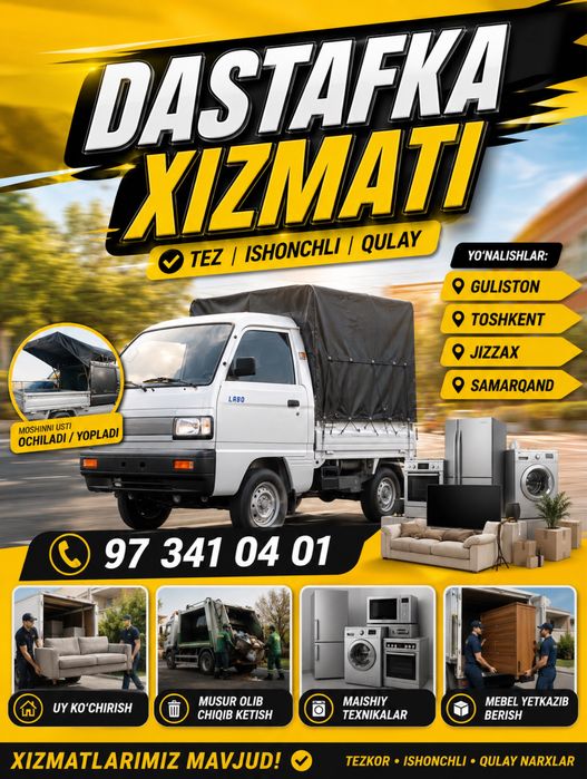 Guliston labo xizmati