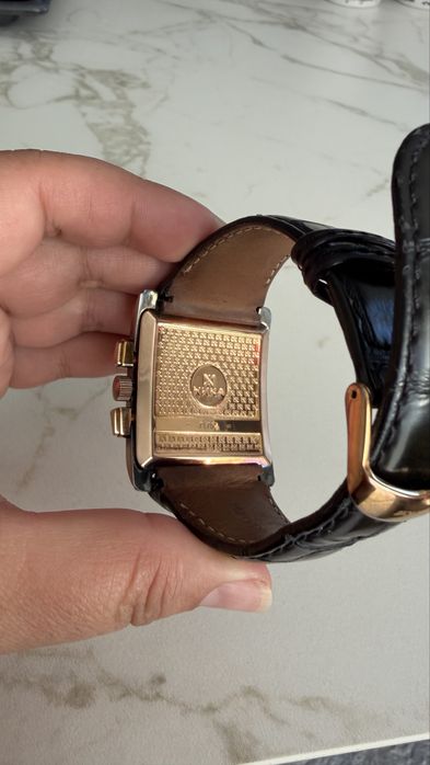 Часы золотые НИКА