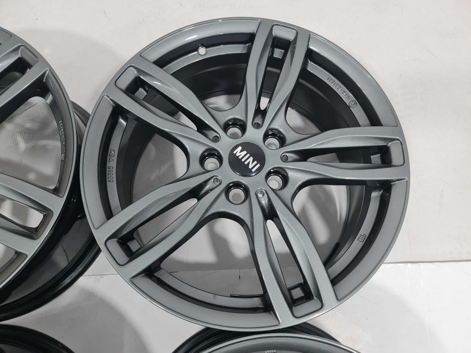 Jante 18 noi pt Mini Clubman cu senzori presiune 5x112 66.6 8J et57