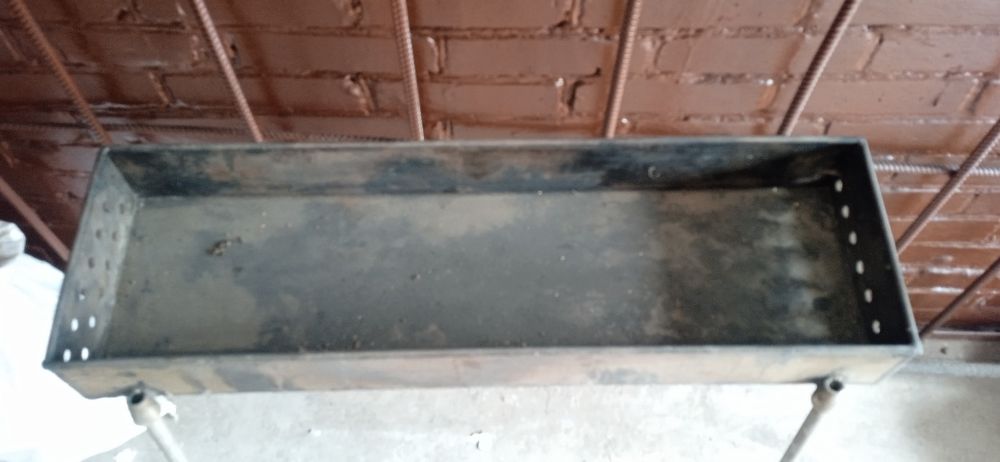 Продам мангал из нержавейки