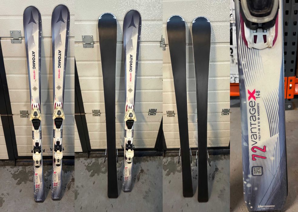 Echipament schi si snowboard