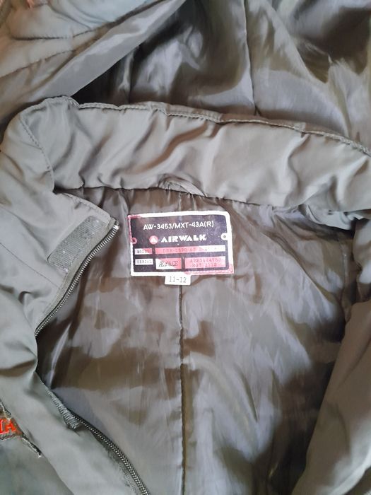 Зимно детско яке за 11-12 годишно дете