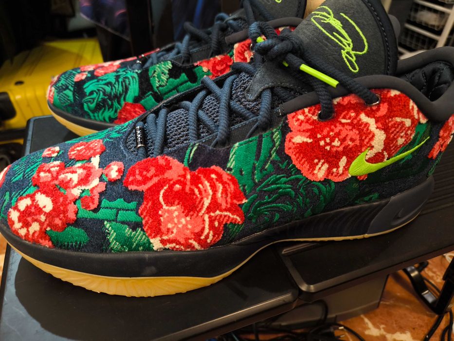Маратонки Nike LeBron James 50