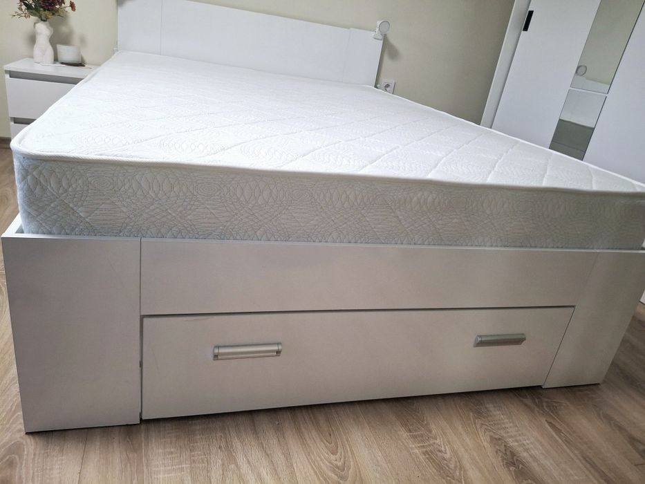 Легло+матрак TED