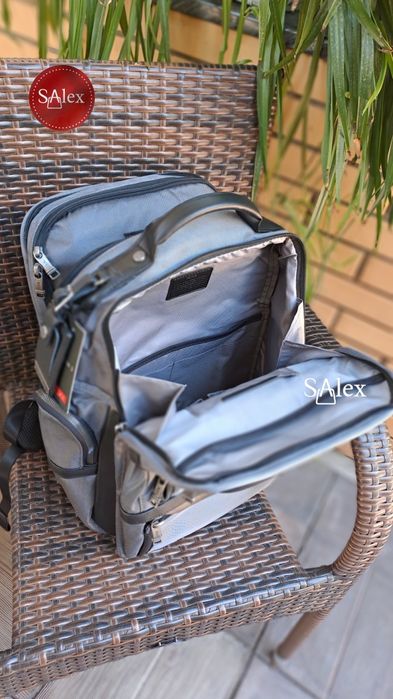 Рюкзак ТУМИ из серии АLРНА!