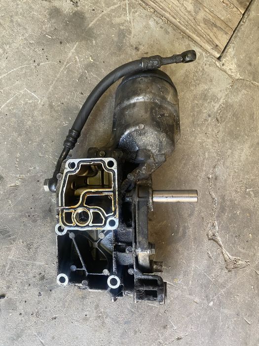 КОРПУС НА МАСЛЕН ФИЛТЪР  BMW 3.0i 231hp M54B30 E46,e39,e53e60 x5 330i