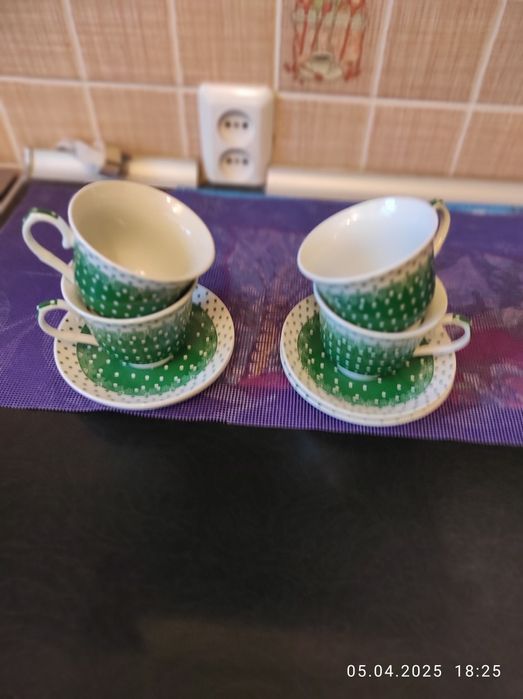 Посуда советская для кухни