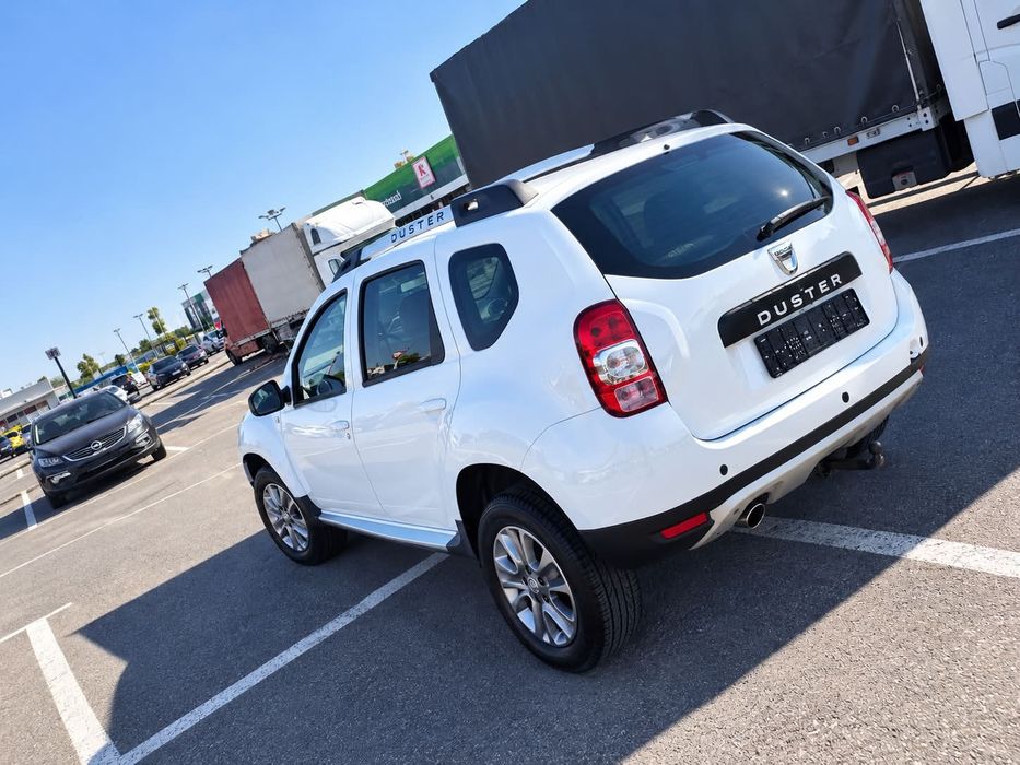 DACIA Duster 2016 — imagine 2