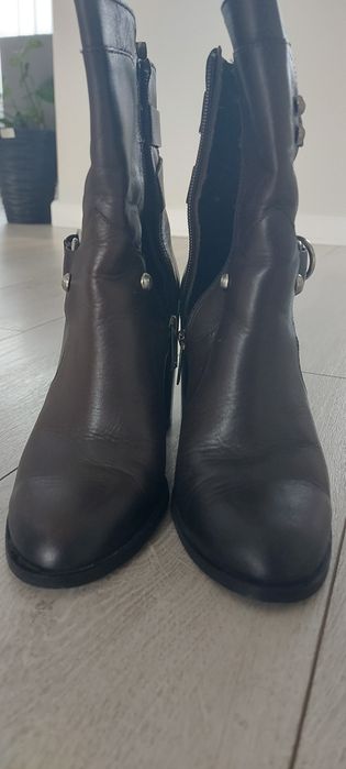 Vand botine Zara 36