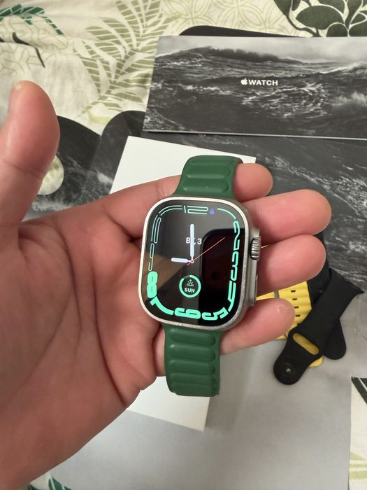 Apple watch ultra 49mm